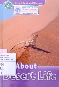 Image of About desert life