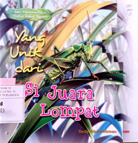 Image of Yang unik dari : si juara lompat