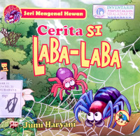 Image of Cerita si laba-laba
