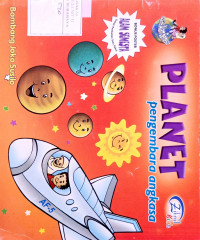 Image of Planet pengembara angkasa