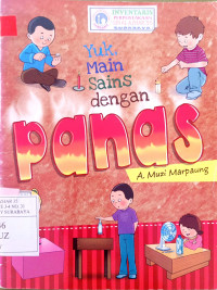 Image of Yuk, main sains dengan panas