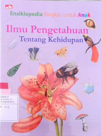 Image of Ilmu pengetahuan tentang kehidupan