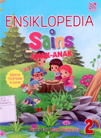 Image of Ensiklopedia sains untuk anak - anak : bumi dan alam semesta