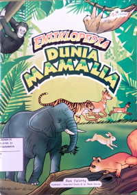 Image of Ensiklopedia dunia mamalia