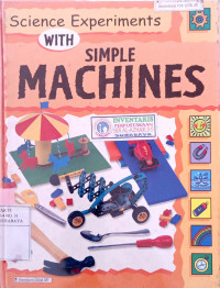 Image of Science experiments with simple mechines