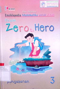 Image of Ensiklopedia matematika untuk anak from zero to hero = pengukuran