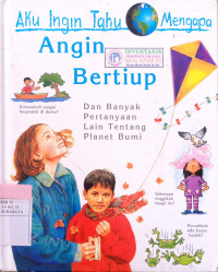 Image of Aku ingin tahu mengapa angin bertiup