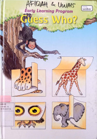 Image of Guess who ?