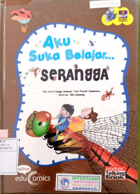 Image of Aku suka belajar : serangga