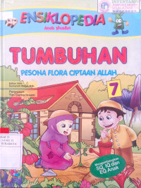 Image of Tumbuhan : pesona flora ciptaan Allah