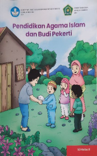 Image of Pendidikan Agama Islam dan Budi Pekerti untuk SD Kelas 2