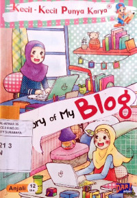 Image of Kecil-kecil punya karya : story of my blog