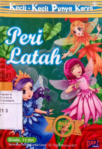 Image of Kecil-kecil punya karya : peri latah