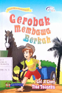Image of ayo sekolah : gerobak membawa berkah