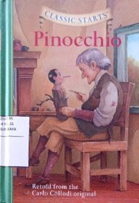 Image of Pinocchio