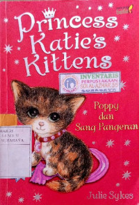 Image of Princess katie's kittens : poppy dan sang pangeran