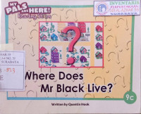 Image of My pals: where does mr black lives?