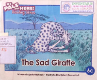 Image of My pals: the sad girrafe