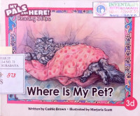 Image of My pals: where is my pet
