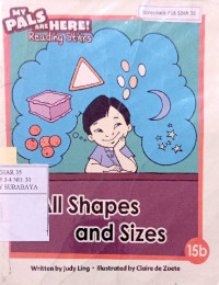 Image of My pals : all shapes and sizes