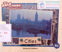 Image of My pals: cities