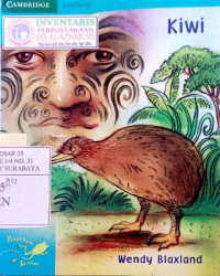 Image of Cambridge : kiwi