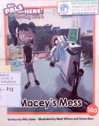 Image of My pals : macey's mess