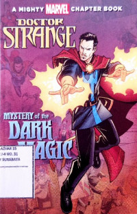 Image of Dr. strange : mystery of the dark magic