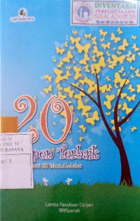 Image of 20 cerpen terbaik siswi-siswi sd islam al azhar