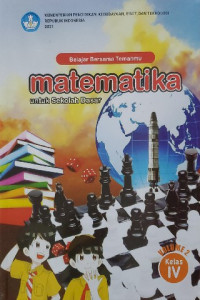 Image of Belajar Bersama Temanmu Matematika untuk Sekolah Dasar Kelas 4 : Volume 2