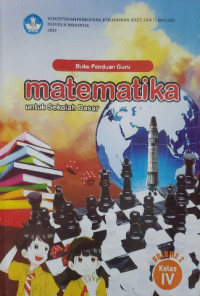 Image of Buku Panduan Guru Matematika untuk Sekolah Dasar Kelas IV ? Volume 2