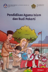 Image of Pendidikan Agama Islam dan Budi Pekerti untuk SD Kelas V