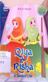 Image of Qiya & Risha : si detektif cilik