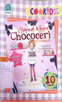 Image of Magical white chococeri