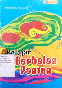 Image of Belajar berbalas pantun