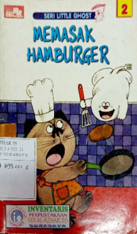 Image of Memasak hamburger