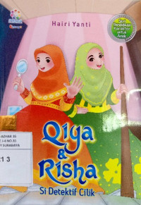 Image of Qiya & Risha : si detektif cilik