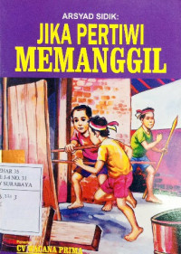 Image of Jika pertiwi memanggil