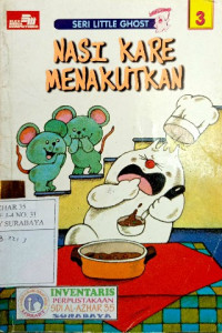 Image of Nasi kare menakutkan