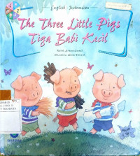 Image of The tree little pigs