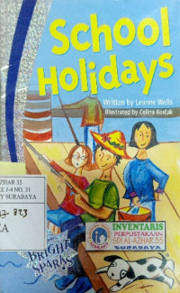 Image of Cambridge level 1 : school holidays