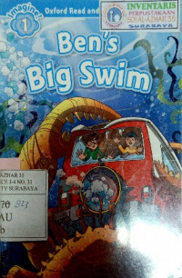 Image of Oxford : ben's big swim