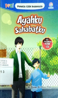 Image of ayahku sahabatku