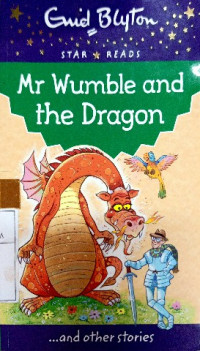 Image of Mr wamble and the dragon