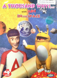 Image of A thousand whys... with adi in the space