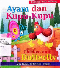 Image of Ayam dan Kupu-Kupu