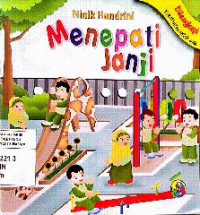 Image of Menepati janji