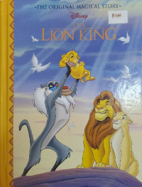 Image of The Lion King