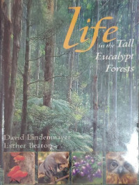 Image of Life in the tall eucalypt forests
