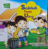 Image of Sedekah tanpa uang